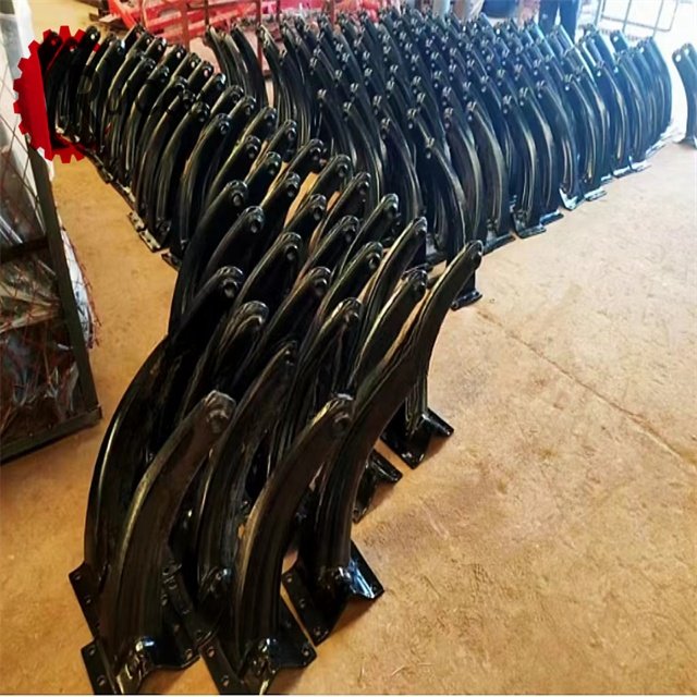 Agricultural Machinery Parts Harrow Disc Blade 560*6 Disc Harrow Blades Support Customization