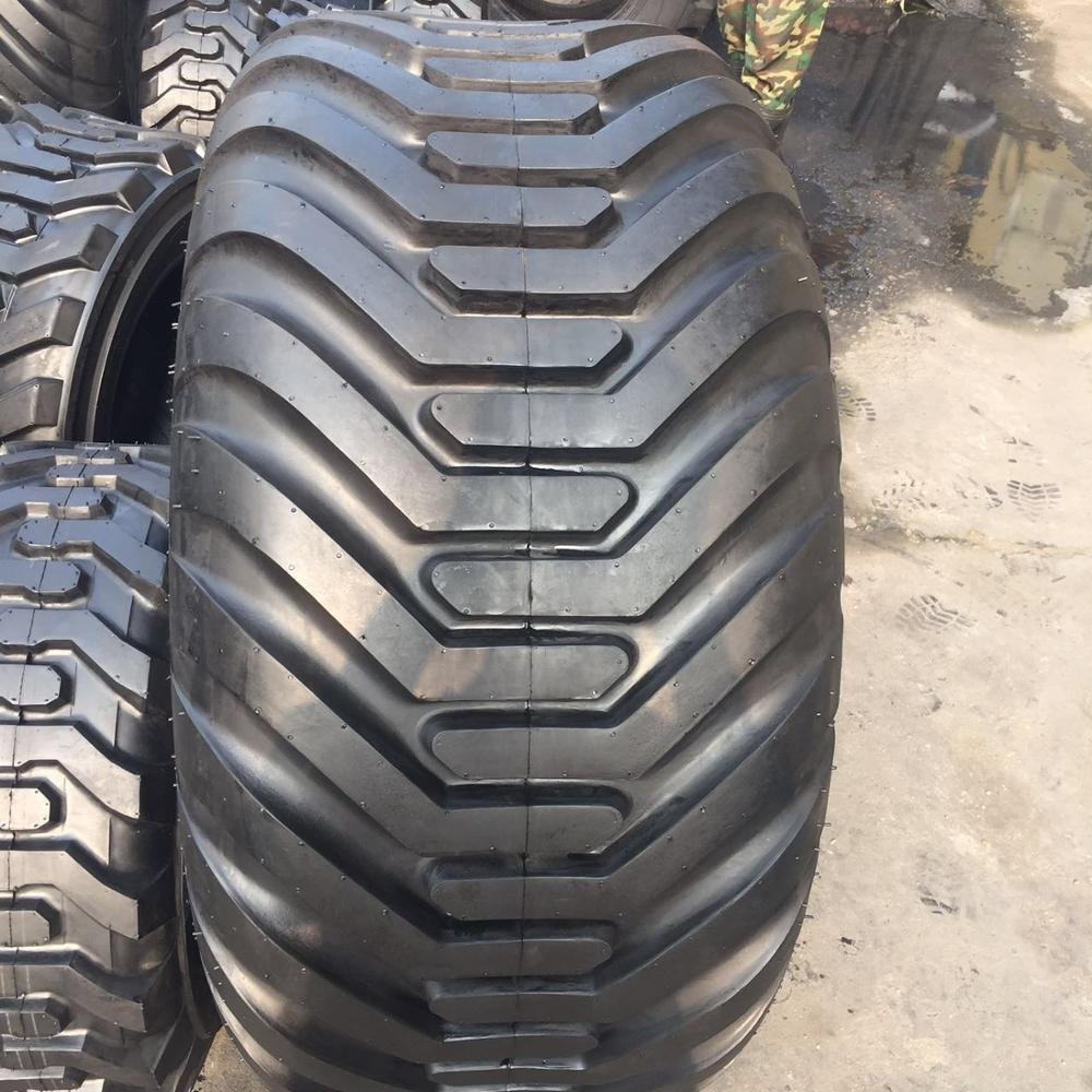 Implement Tire 350/65-22.5,400/55-22.5,400/60-22.5,550/45-22.5