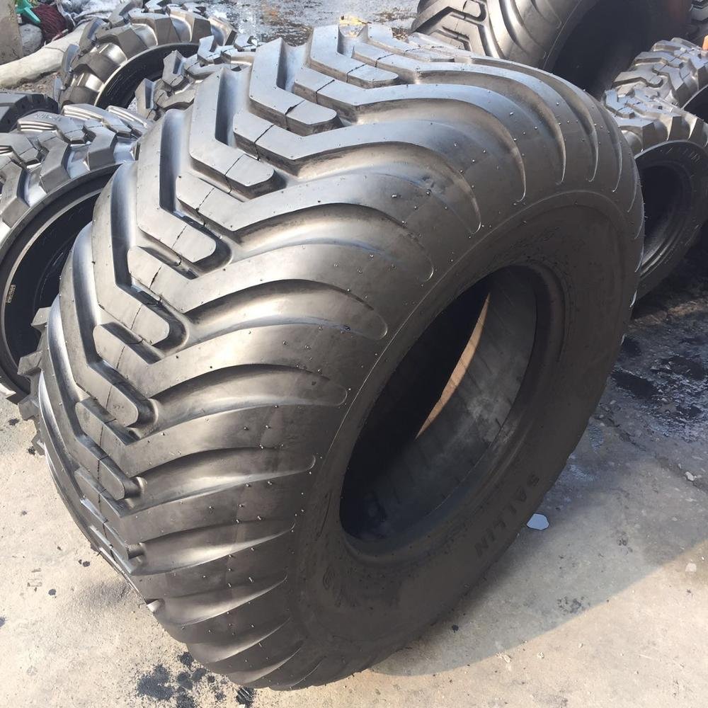 Implement Tire 350/65-22.5,400/55-22.5,400/60-22.5,550/45-22.5