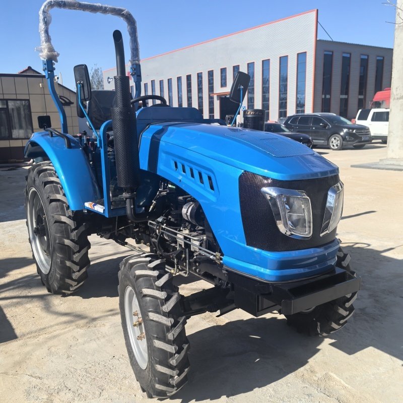 High Quality Agricultural Farm Tractor 50hp- 200hp for Hot Sale With a Good Price
