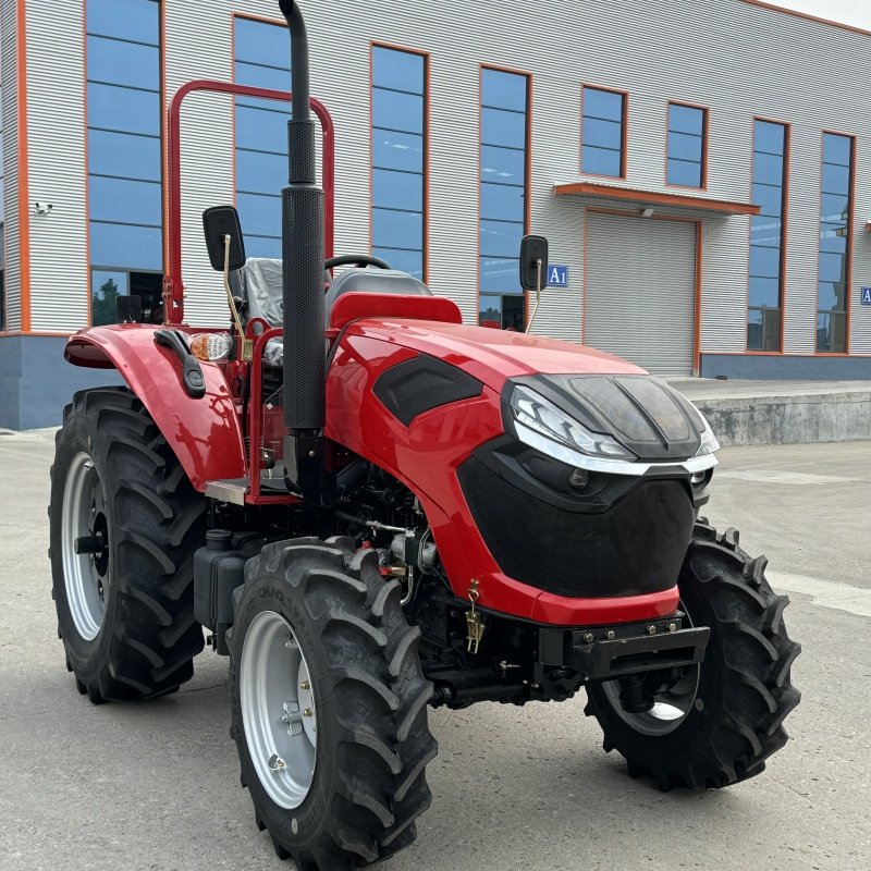 High Quality Agricultural Farm Tractor 50hp- 200hp for Hot Sale With a Good Price