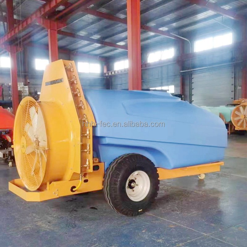 Export of Large Quantities of Agricultural Tractor Trailers Agricultural Sprayers