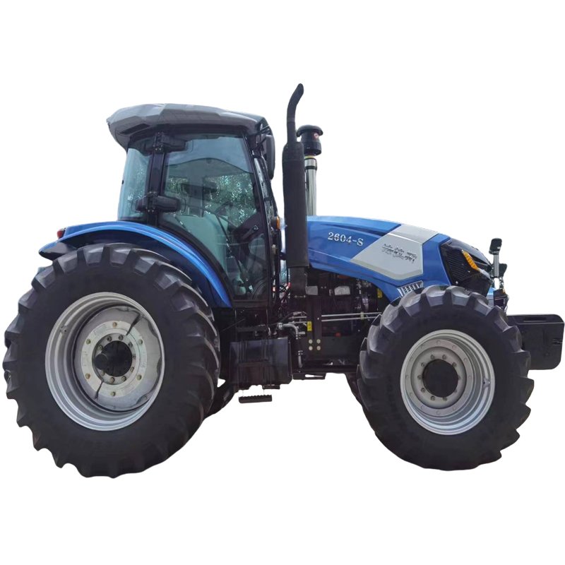 Falath 4wd 4x4 30hp 50hp 80hp 120hp Mini Farm Tractors Agriculture Farm Machinery Cheap Farm Tractor for Sale