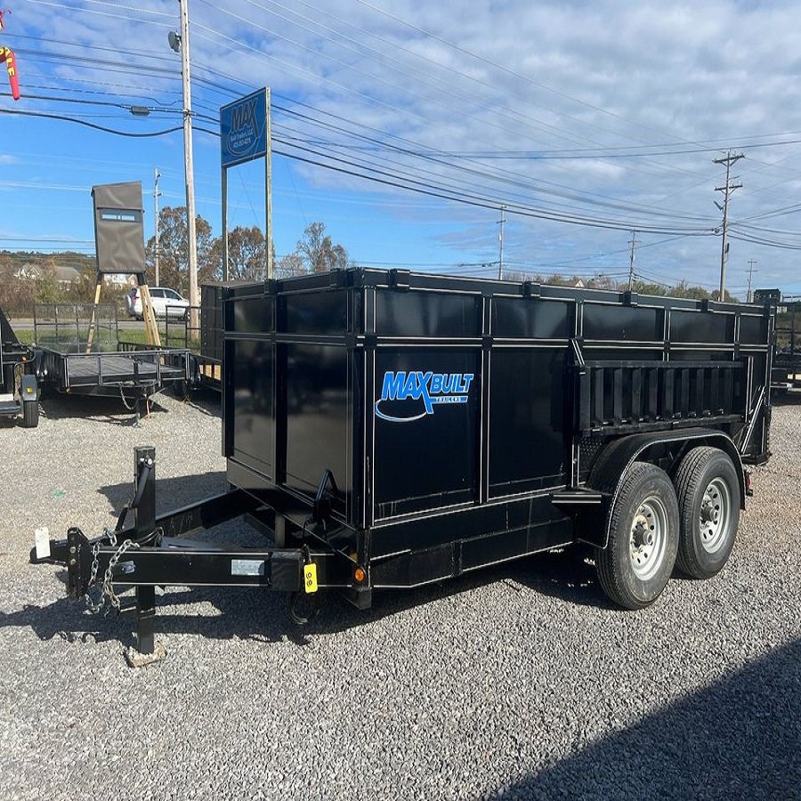 Cheap Price Agriculture Farm Trailer 3-10 Ton Tipping Dump Trailer Tractor Equipment Fast Shipping for Sale