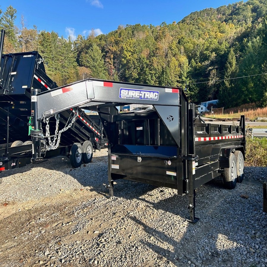 Cheap Price Agriculture Farm Trailer 3-10 Ton Tipping Dump Trailer Tractor Equipment Fast Shipping for Sale