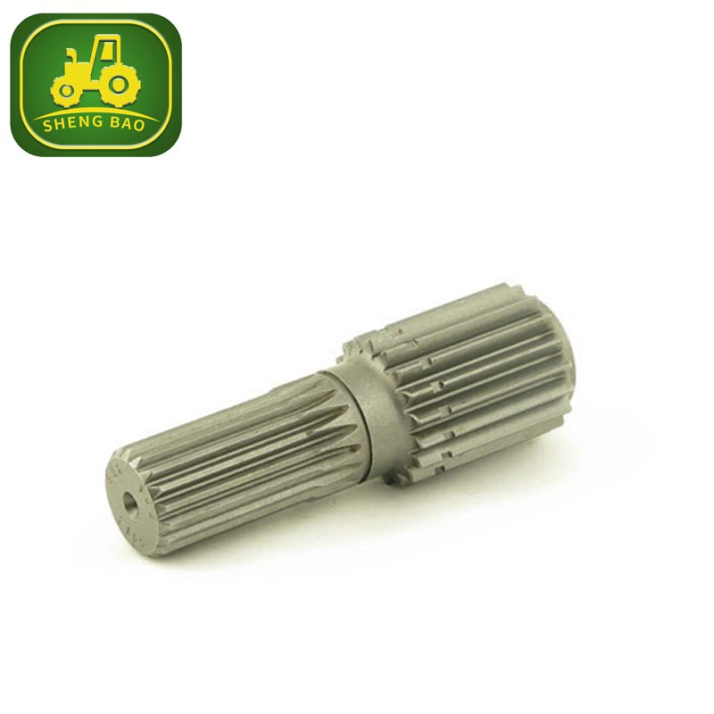 83934903 Tractor Front Axle Shaft Z=18 Planetary Pinion Shaft for John Deere Final Drive Shaft L40029