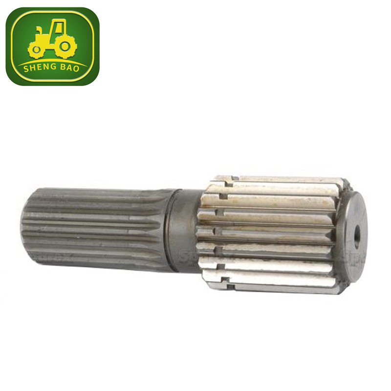 83934903 Tractor Front Axle Shaft Z=18 Planetary Pinion Shaft for John Deere Final Drive Shaft L40029