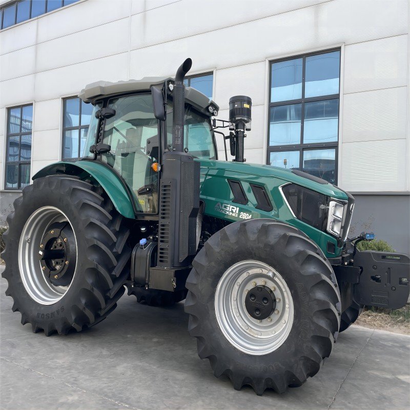 WHEEL TRACTOR 260HP YTO ENGINE AC CAB