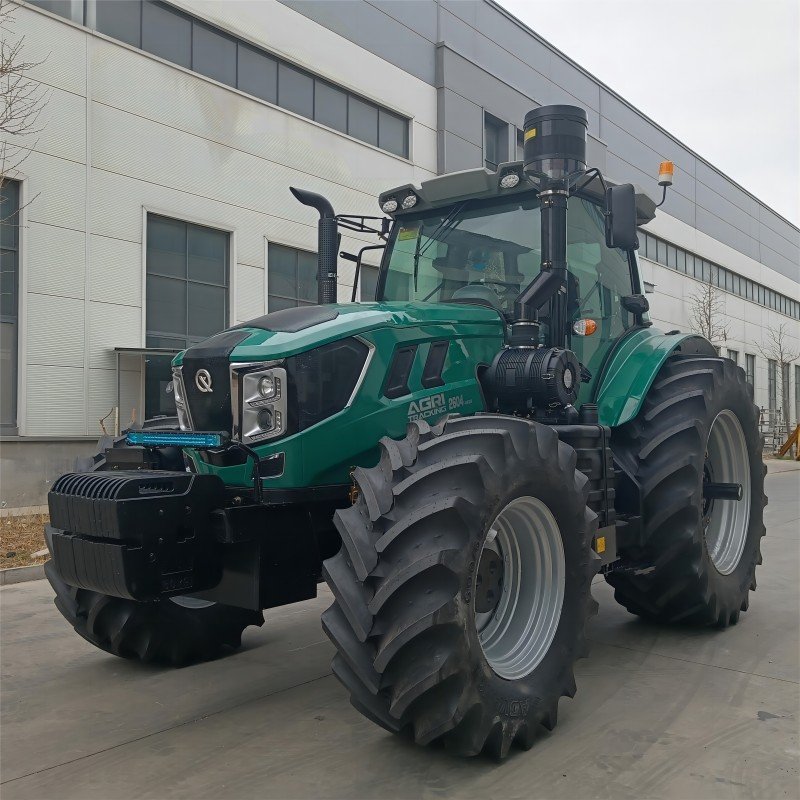 WHEEL TRACTOR 260HP YTO ENGINE AC CAB