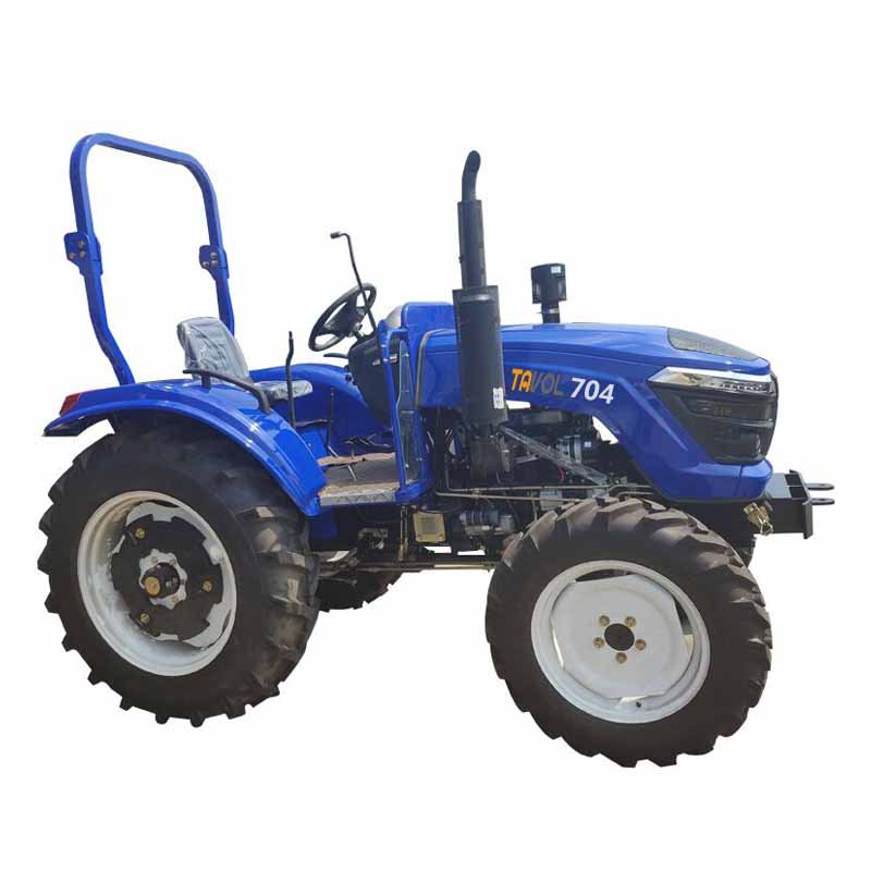 4wd Agriculture Farm 50-70 HP Tractors