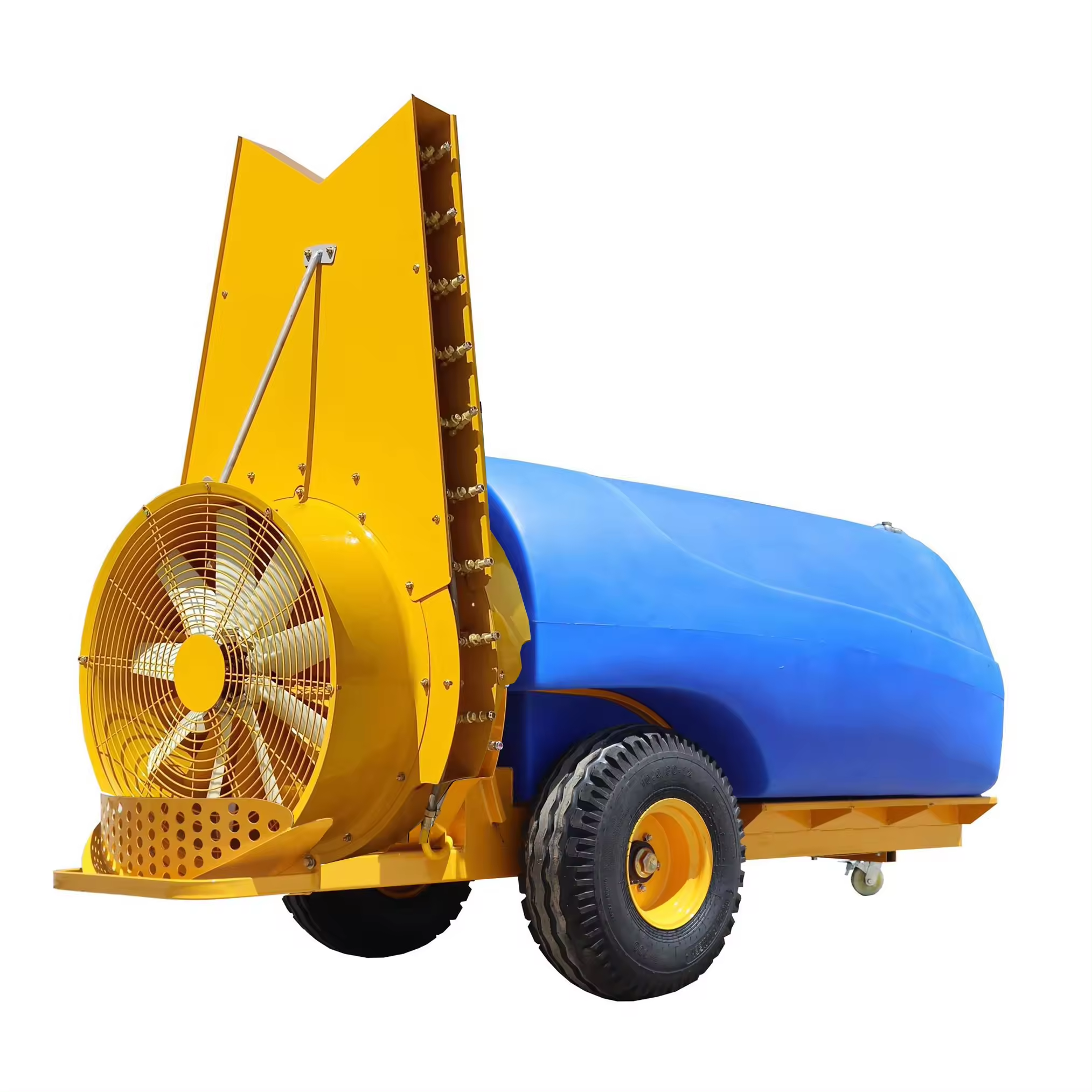 Farm Sprayer Tractor Trailed Mist Sprayer Orchard Sprayer