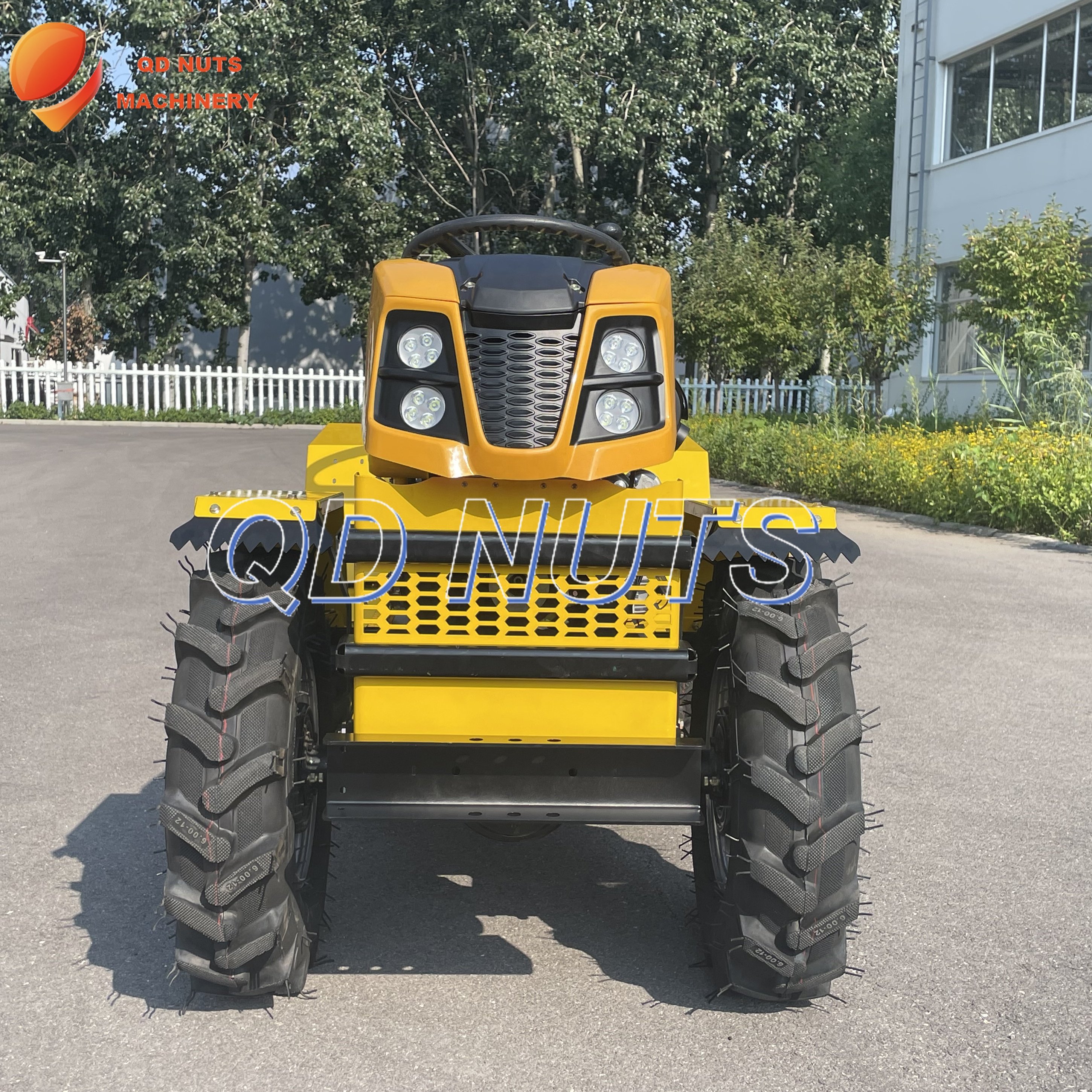 12-18HP Mini 4x4 4wd Agricultural Front Loader Tractors