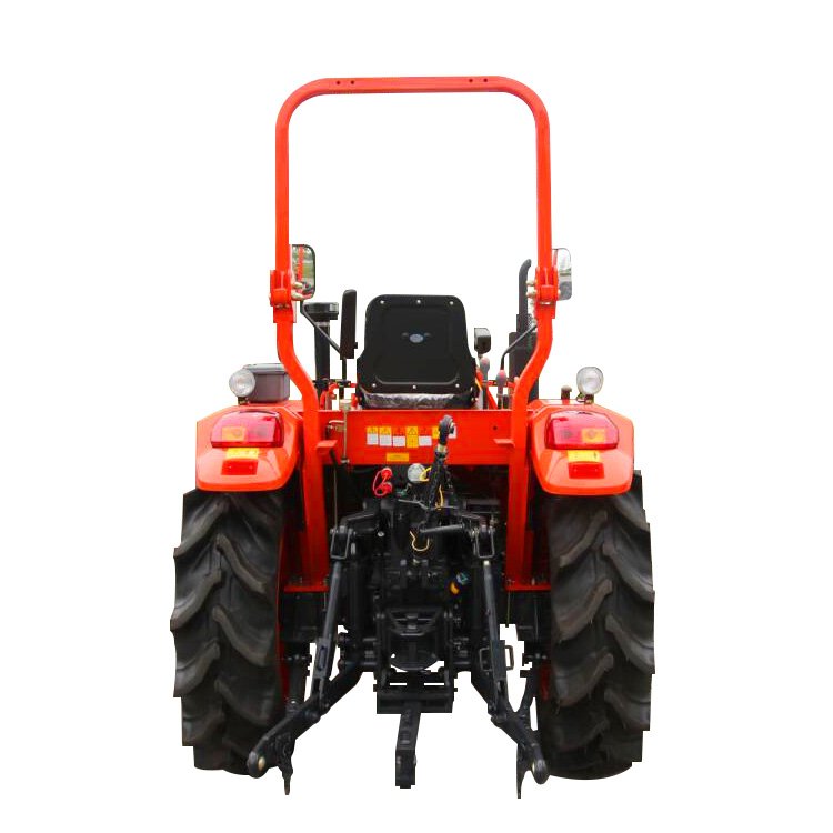 70hp Multifunction Agriculture Tractors Used Agricolas Farmer Tractors Compact KUBOTA 4x4 Mini Farm Tractors