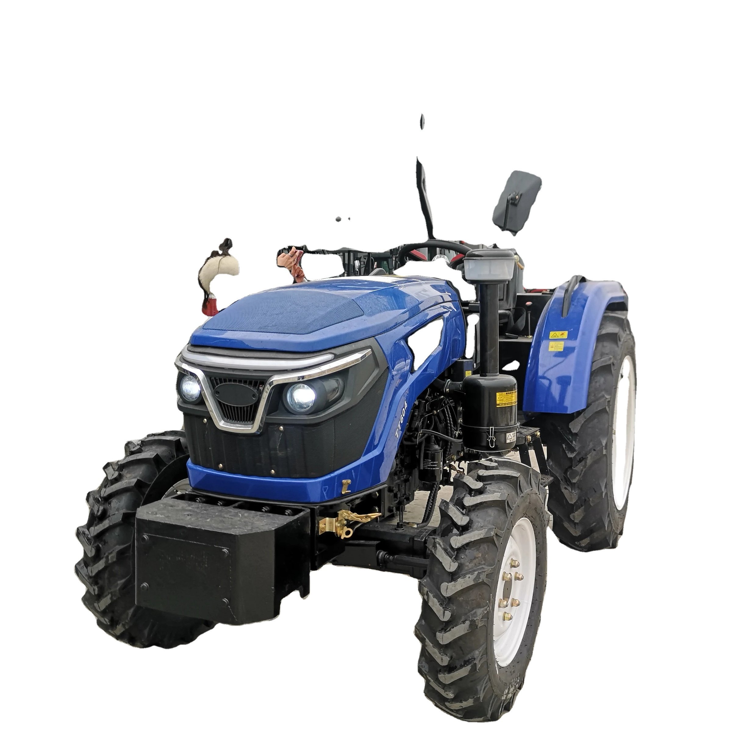 Factory Lovol 25hp 30hp 35hp 40hp 45hp 50hp Tractor for Sale