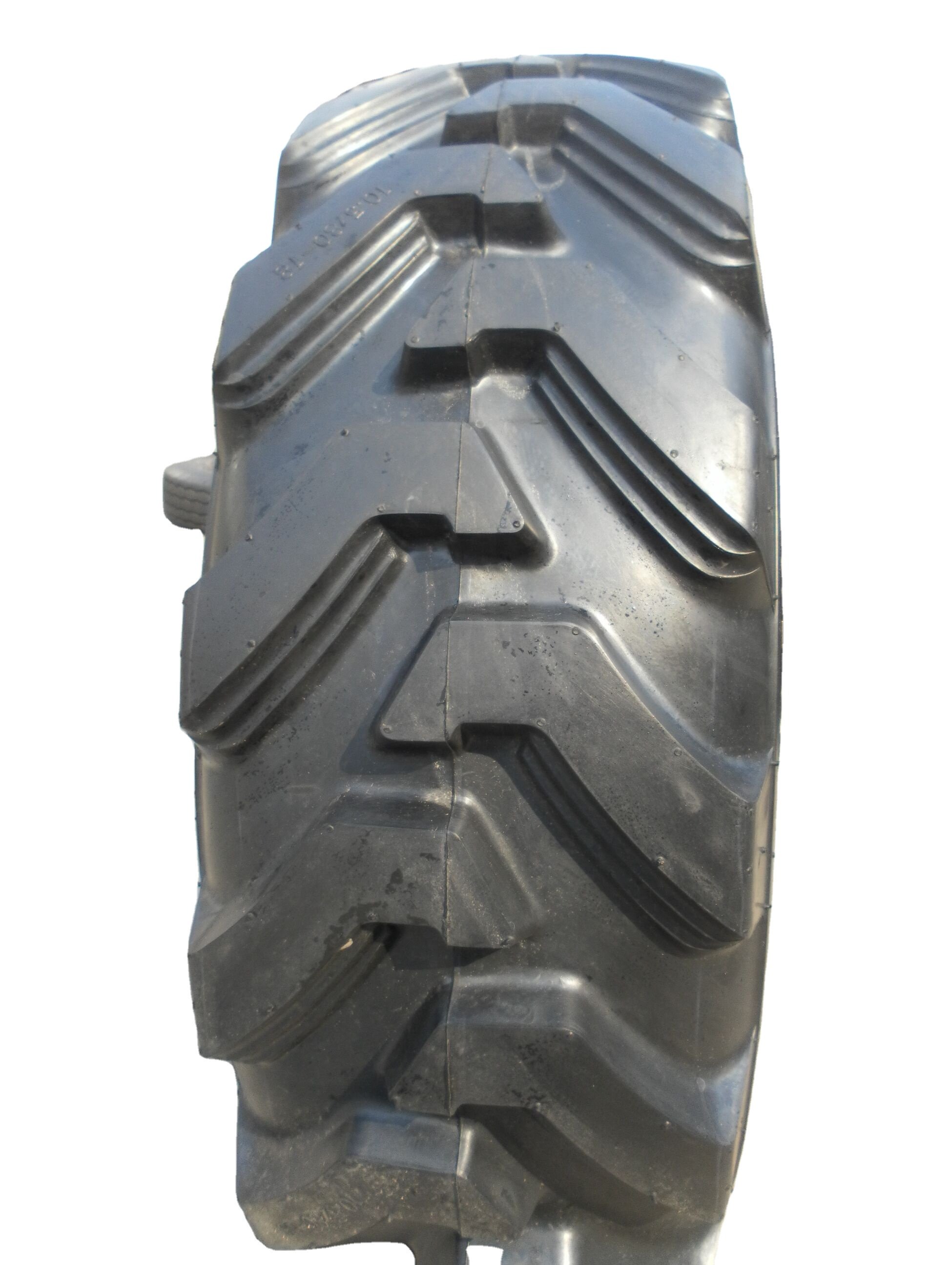 Agricultural Tractor Tires Front Backhoe Tires 10.5/80-18