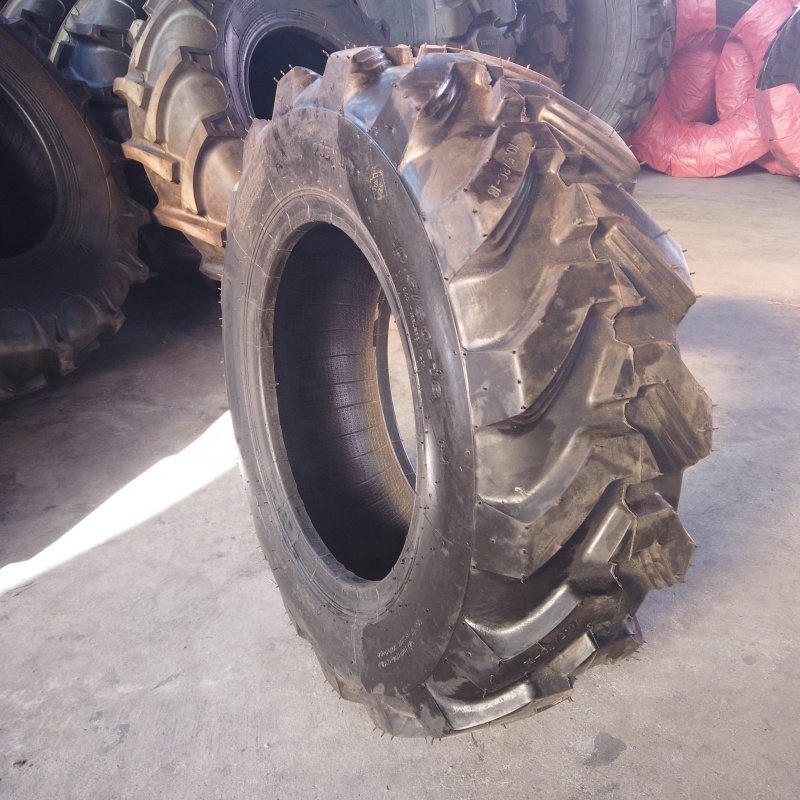 Agricultural Tractor Tires Front Backhoe Tires 10.5/80-18