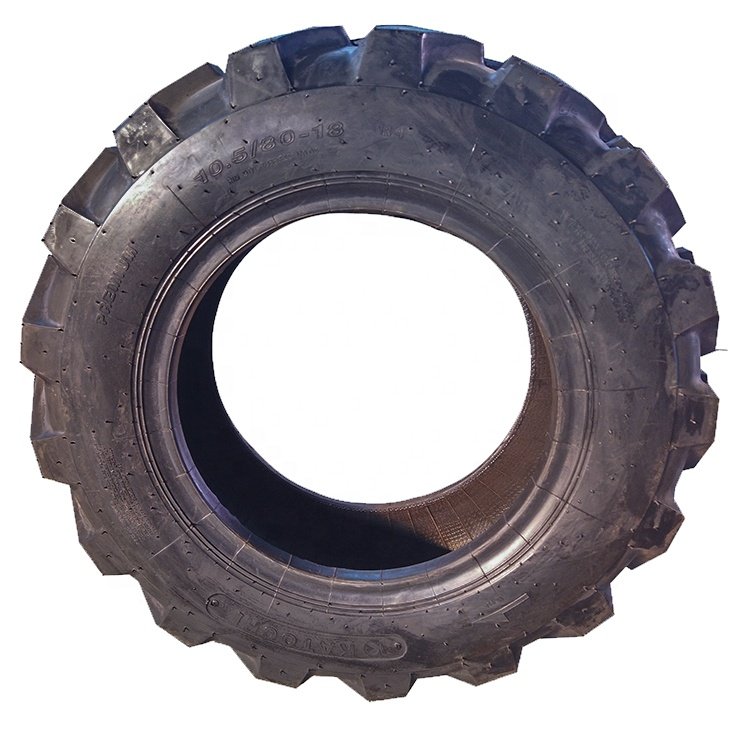Agricultural Tractor Tires Front Backhoe Tires 10.5/80-18