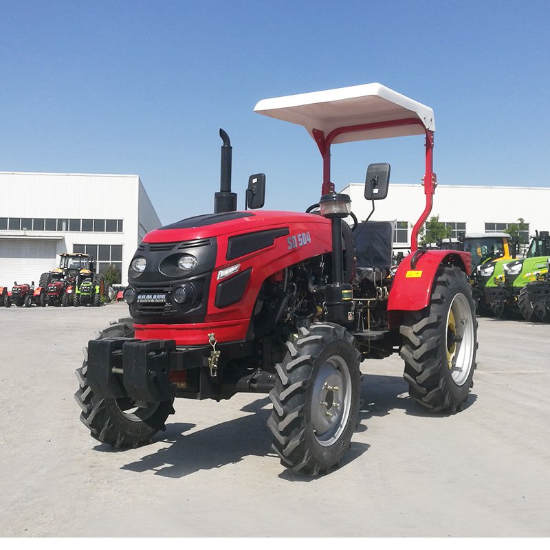 China Cheap Tractor Electric Farming Tractor Heavy Duty for Sale