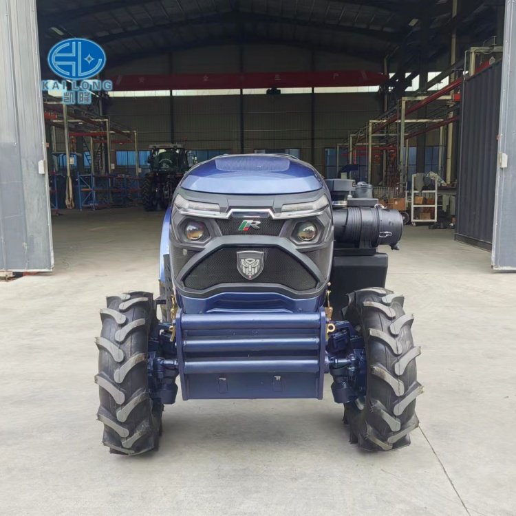 Selling 50HP 60HP 70HP 80HP Tractors at Low Prices, Tractors That Farmers Like