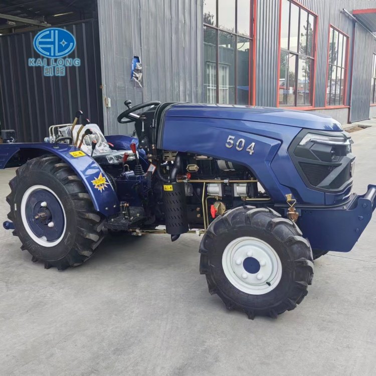 Selling 50HP 60HP 70HP 80HP Tractors at Low Prices, Tractors That Farmers Like
