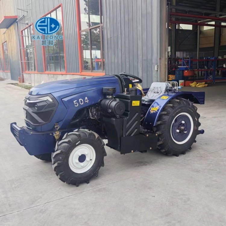 Selling 50HP 60HP 70HP 80HP Tractors at Low Prices, Tractors That Farmers Like