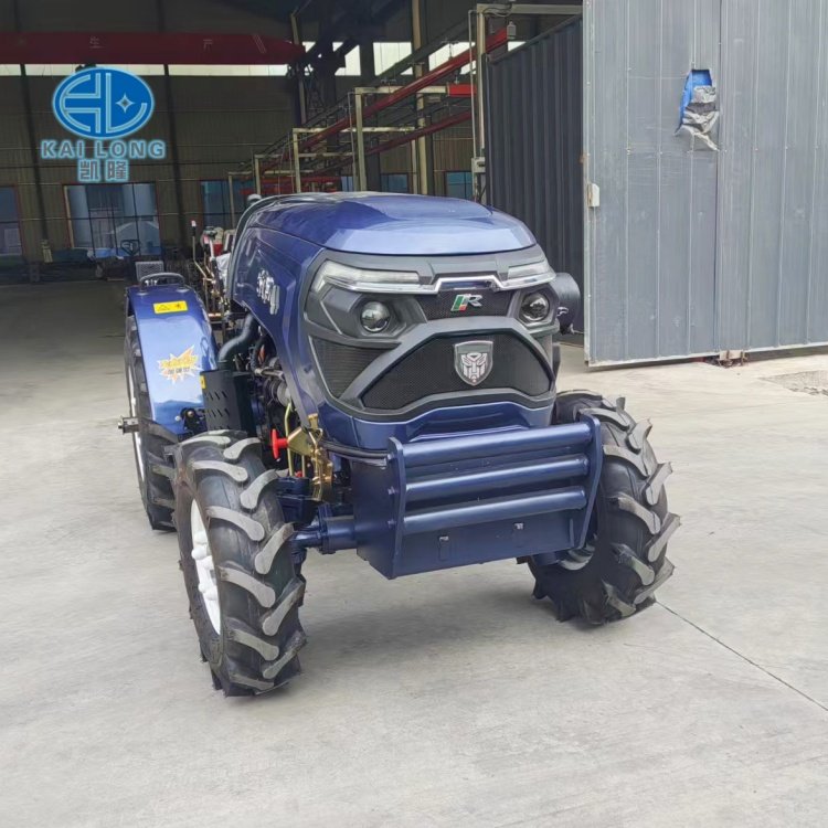Selling 50HP 60HP 70HP 80HP Tractors at Low Prices, Tractors That Farmers Like
