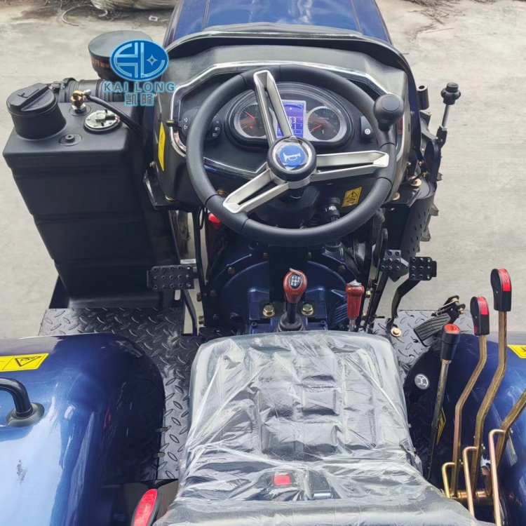 Selling 50HP 60HP 70HP 80HP Tractors at Low Prices, Tractors That Farmers Like