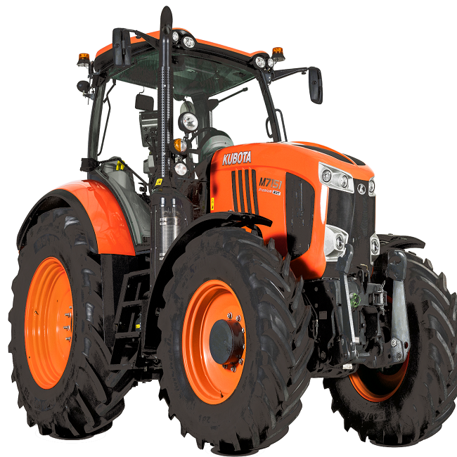 Farming Tractor Kubota NeoStar - B2741S (27HP) Tractors Mini Farm Machinery Articulated Equipment Agricultural 4wd Tractor