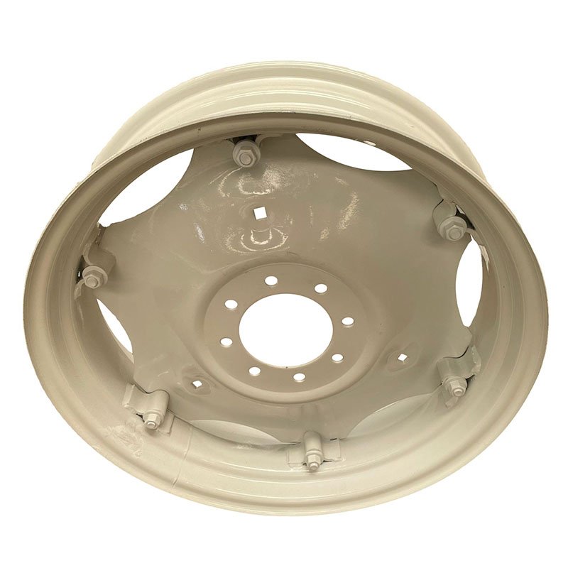 2024 Popular 10 Inch Steel Factory Wheel Rim 10x28 Tractor Wheel for Agricultural Tractors