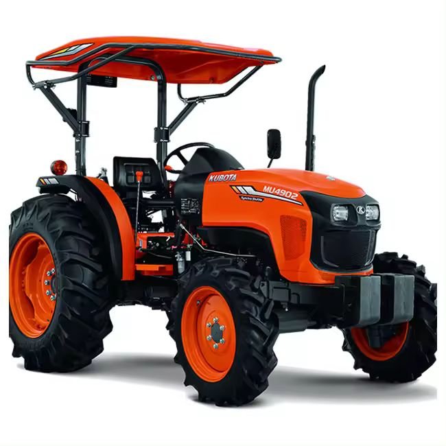 Kubota M704K 4X4wd Used Hand/New Wheel Tractor With Farming Equipment Agricultural Machinery Used Kubota Tractors Kubota M7131
