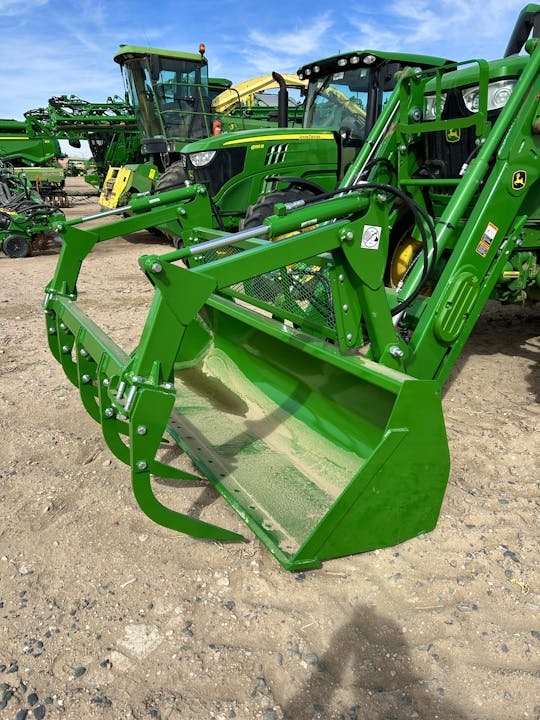 2022 John Deere 6R 175 Wheel Tractor Core Components Incl. Motor Pump Gear