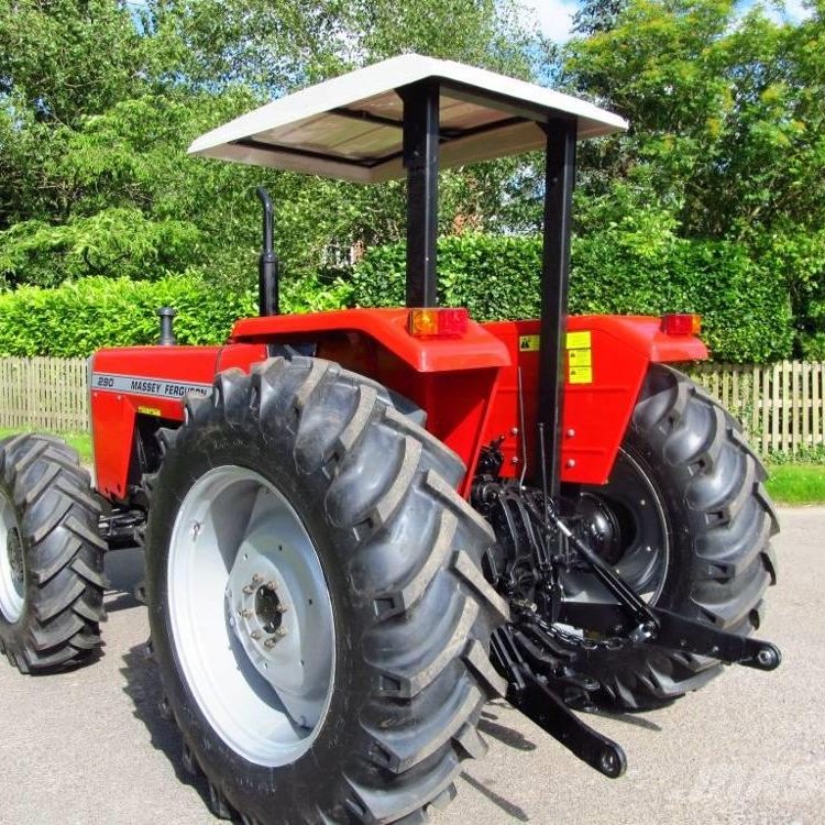 Buy Used Farm 290/385/240/375 Agricultural Massey Ferguson Tractors Available Now on Sale 2WD/4WD