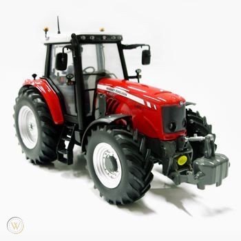 Buy Used Farm 290/385/240/375 Agricultural Massey Ferguson Tractors Available Now on Sale 2WD/4WD