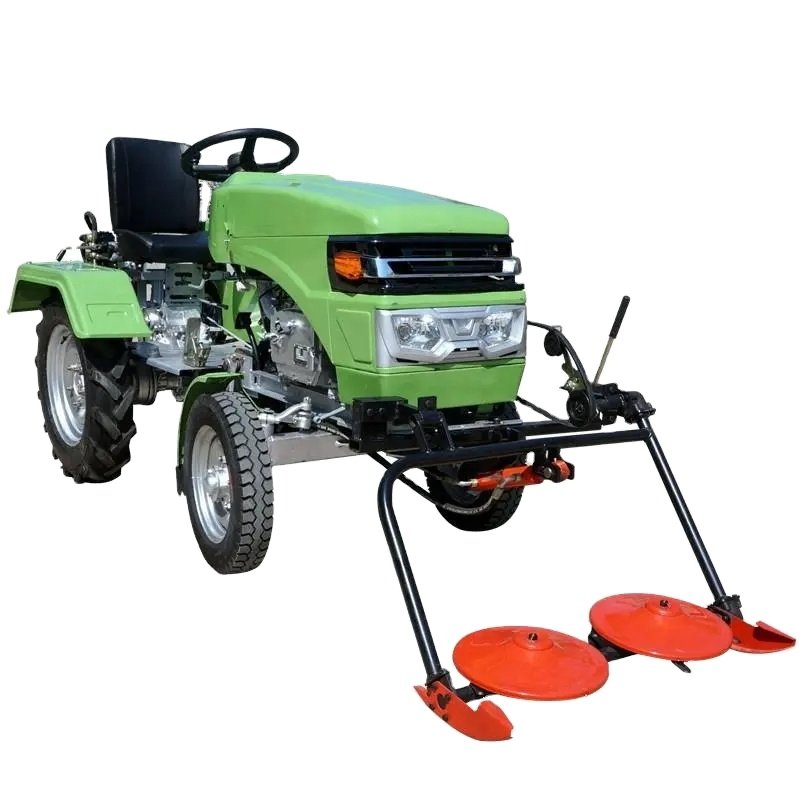 Discounted Tractors for Agriculture Use / Mini Tractors 4x4 Agriculture Machinery Equipment Price