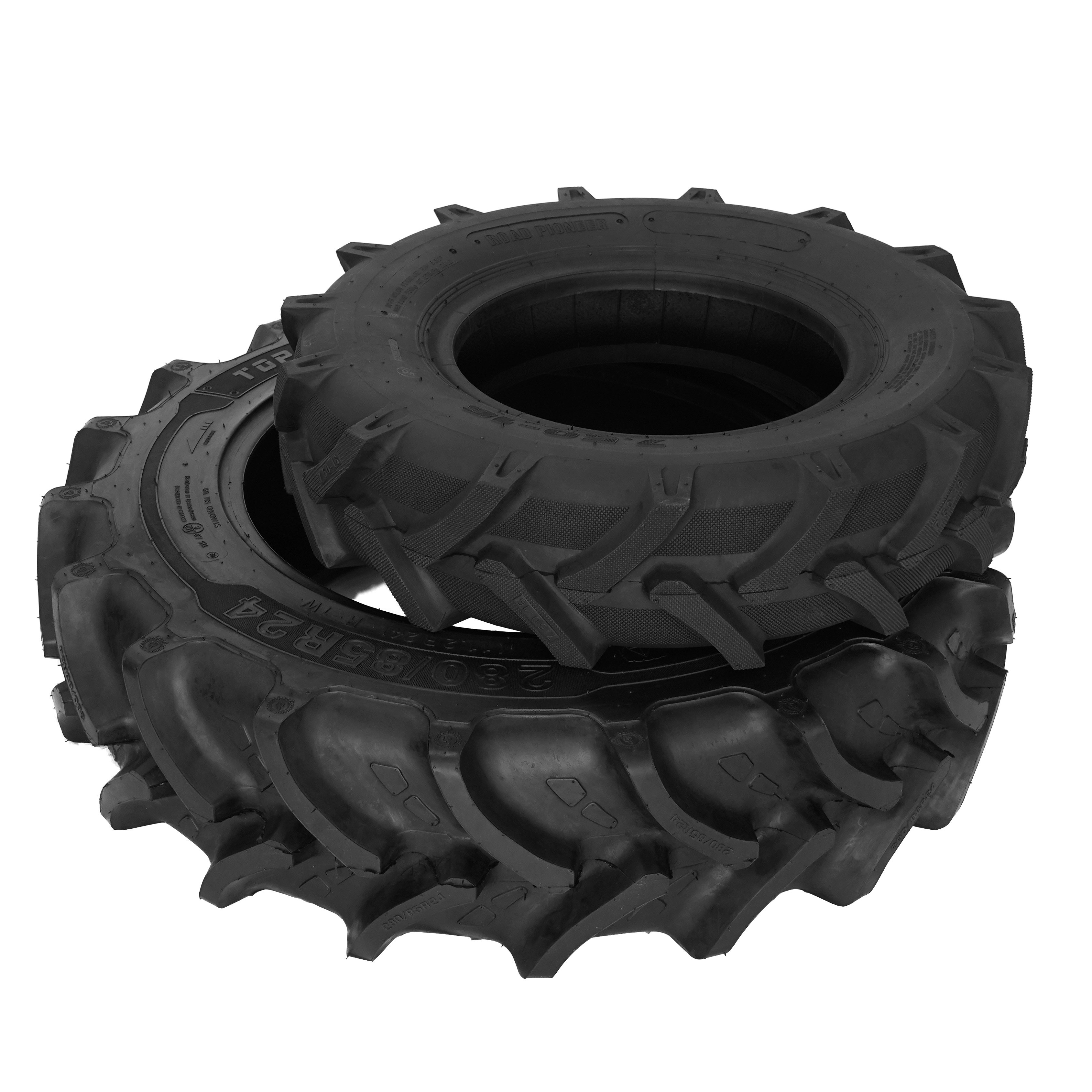 Made in China Hot Selling High Quality AGR Tires Tyres 8.3-20-8PR-TT-R1 for Tractor Tires at a Low Price for Sale