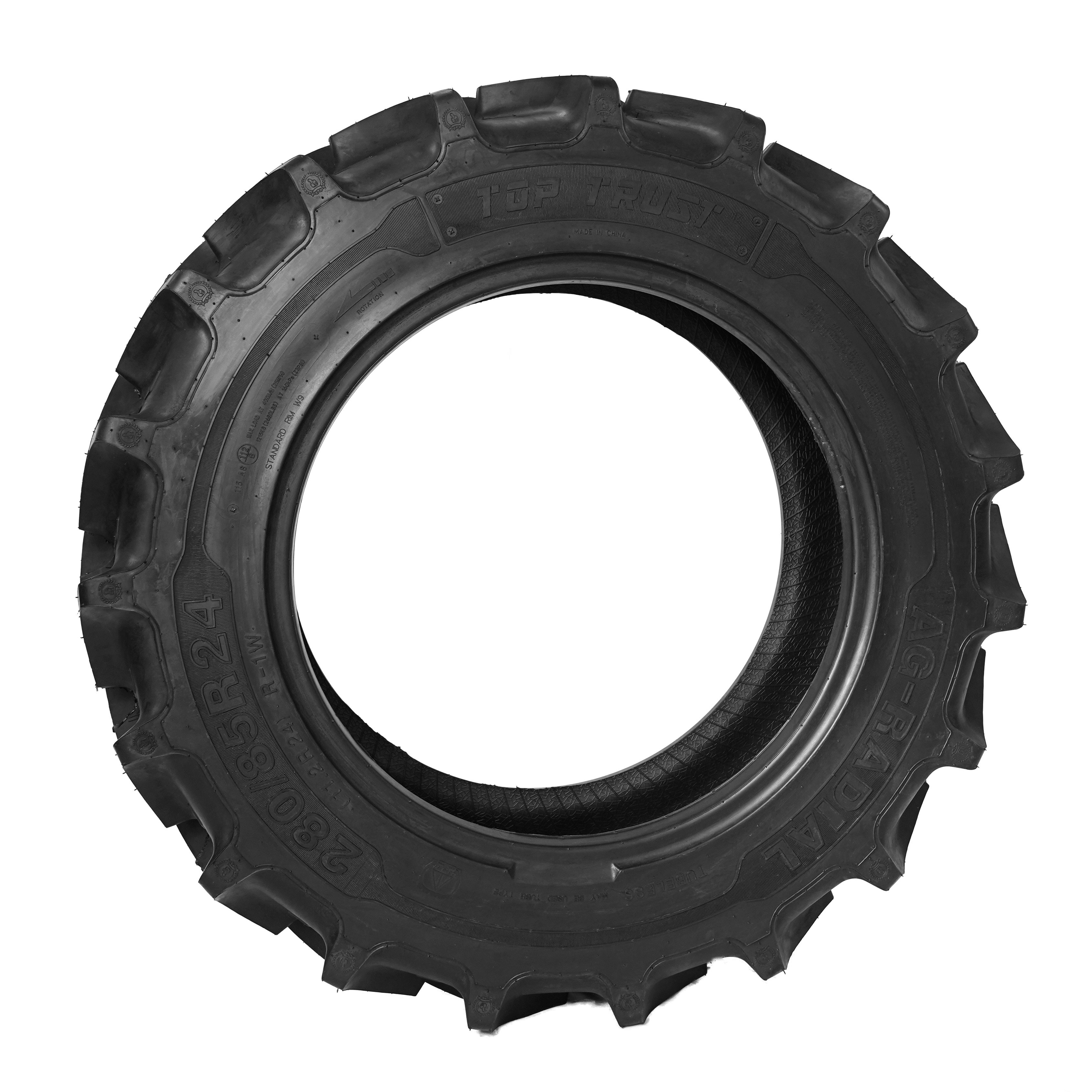 Made in China Hot Selling High Quality AGR Tires Tyres 8.3-20-8PR-TT-R1 for Tractor Tires at a Low Price for Sale