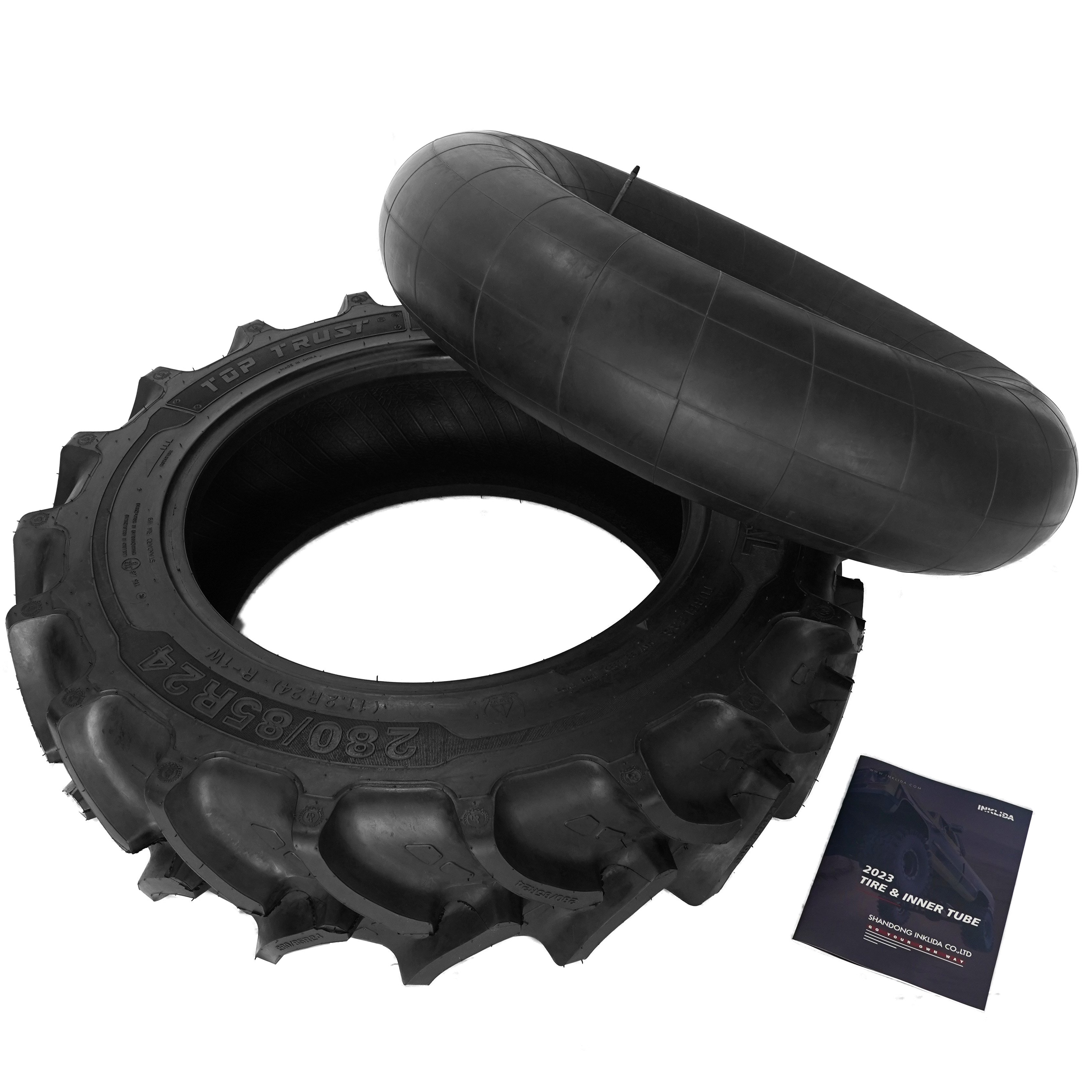 Made in China Hot Selling High Quality AGR Tires Tyres 8.3-20-8PR-TT-R1 for Tractor Tires at a Low Price for Sale