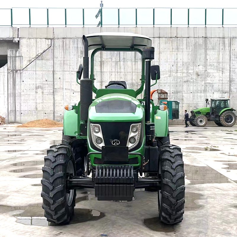 Agricultural Equipment 120HP 4WD Farm Farming Agricultural Tractor for Sale
