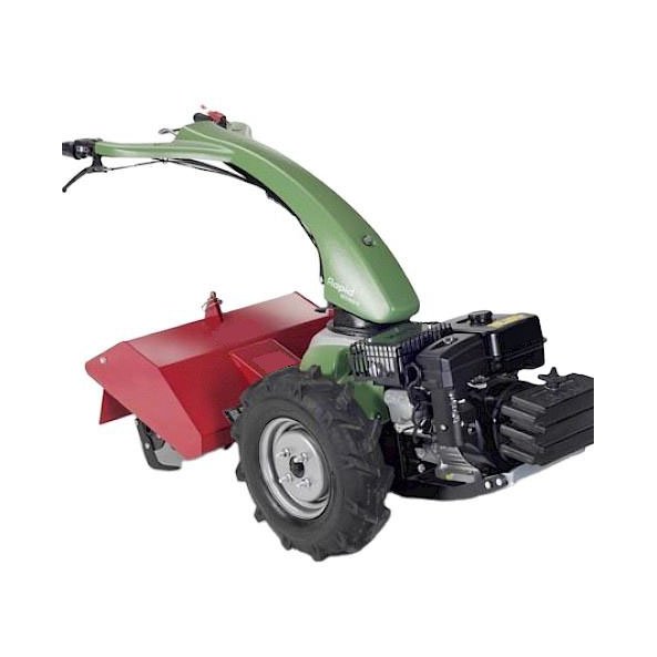 Two Wheel Farm Walking Tractor Mini Tractor for Agriculture