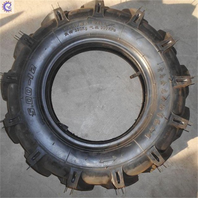 GN-12 Sifang Walking Tractor Spare Parts Tractor Tyre