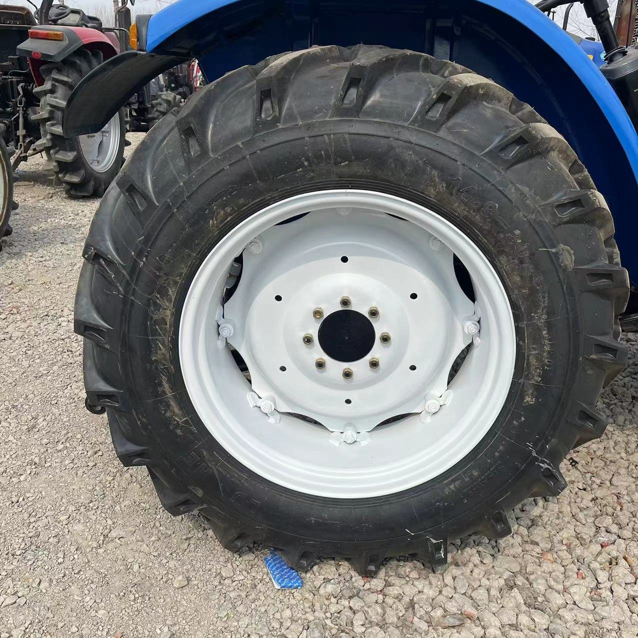 4wd 4x4 70hp 50hp 80hp 120hp Mini Farm Tractors Used Kubota Agriculture Farm Machinery Cheap Farm Tractor for Sale