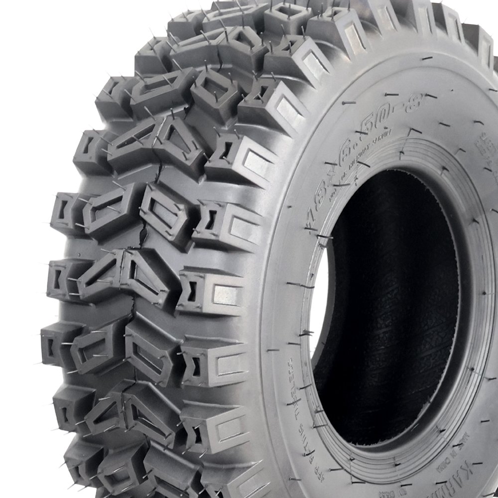 18x6.50-8 High Performance ATV Tires Go-kart & Kart Racer Parts & Accessories Agricultural Tires