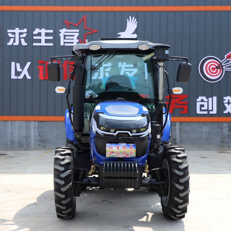 Super Cheap Farm Tractor Farm Tractors Agriculture 4stroke Tractors the Model Comes With 904