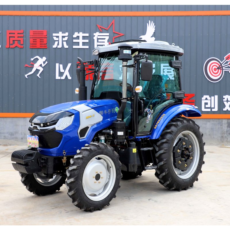 Super Cheap Farm Tractor Farm Tractors Agriculture 4stroke Tractors the Model Comes With 904