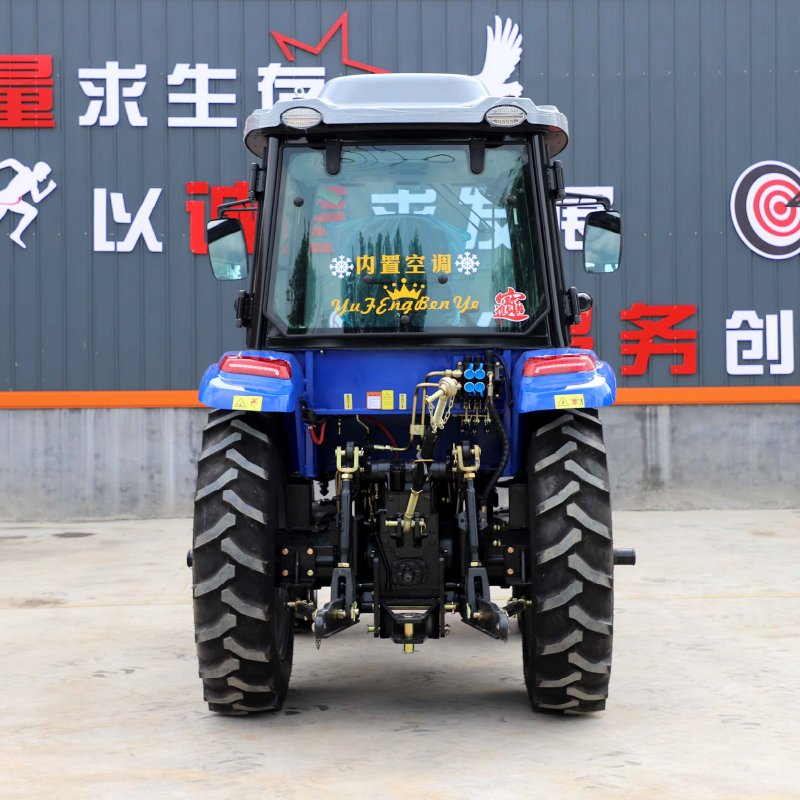 Super Cheap Farm Tractor Farm Tractors Agriculture 4stroke Tractors the Model Comes With 904