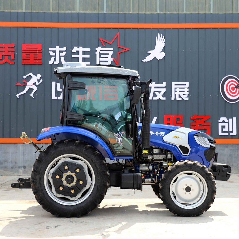 Super Cheap Farm Tractor Farm Tractors Agriculture 4stroke Tractors the Model Comes With 904
