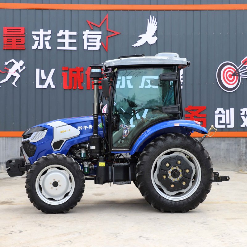 Super Cheap Farm Tractor Farm Tractors Agriculture 4stroke Tractors the Model Comes With 904
