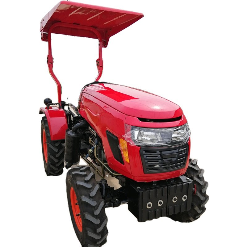 Ty304 Four Wheel Tractor Gear Transmission Compact Structure for Farm and Garden Use with Rotary Tiller and Ridger