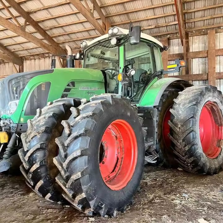 Used Agricultural Machinery & Equipment/farm Tractor/good Quality Used Fendt 927 Vario Tractor