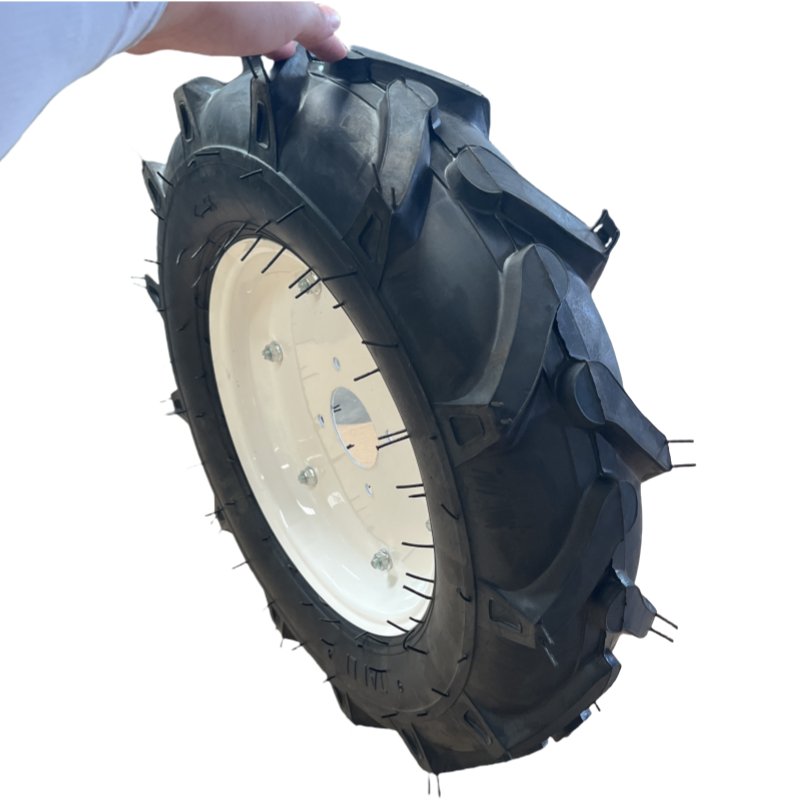 Tractor Wheel 5.00-12 Agriculture Tractor Tire Agricultural Machinery Parts Tire Tractor